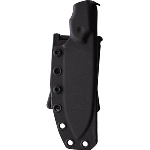 Basic3 Fixed Blade Black Mic