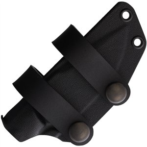 Handy Fixed Blade Red G10