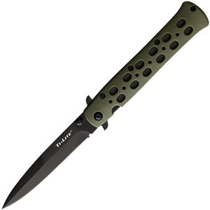 Ti-Lite Linerlock OD