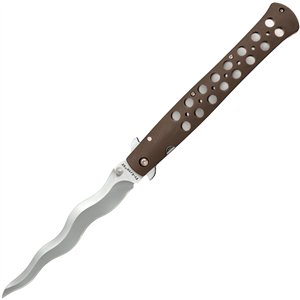 Ti-Lite Kris Linerlock 6"
