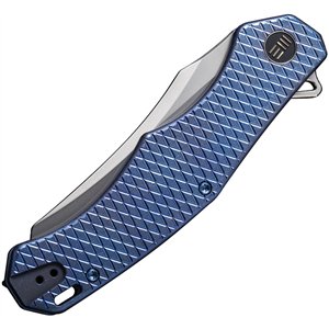 RekkeR Framelock Blue