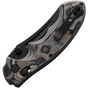 Patriot Rapid Lock Black