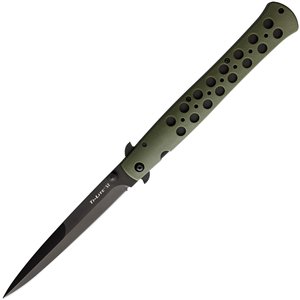 Ti-Lite Linerlock OD