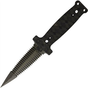 Diamante G10 Dagger Dirty Oliv