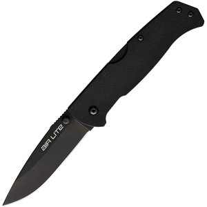 Air Lite Lockback Black