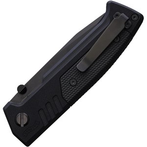 PDP Linerlock Tanto Black
