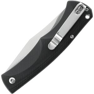 CTK 1 Linerlock Blk G10