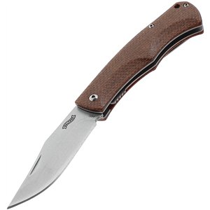CTK 1 Linerlock Brn Mic
