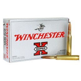 Winchester Ammo X2705 PowerPoint  270Win 130gr 20 Per Box10 Case