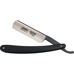 Straight Razor Black Wide