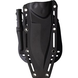 WASP Fixed Blade Black