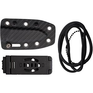 Naked Muk Fixed Blade