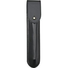 Straight Razor Sheath Black