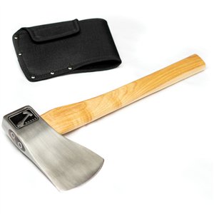 Ace of Spades Throwing Axe