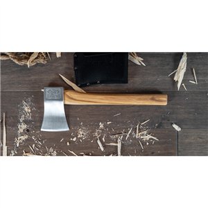 The Bad Axe Throwing Axe