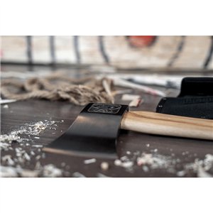 The Bad Axe Throwing Axe