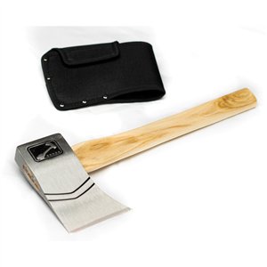 The Corporal Throwing Axe