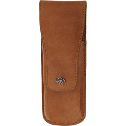 Safety Razor Leather Pouch