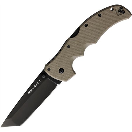 Recon 1 Lockback Tanto DE
