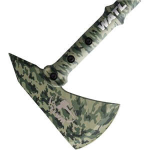 The Mercenary Throwing Axe