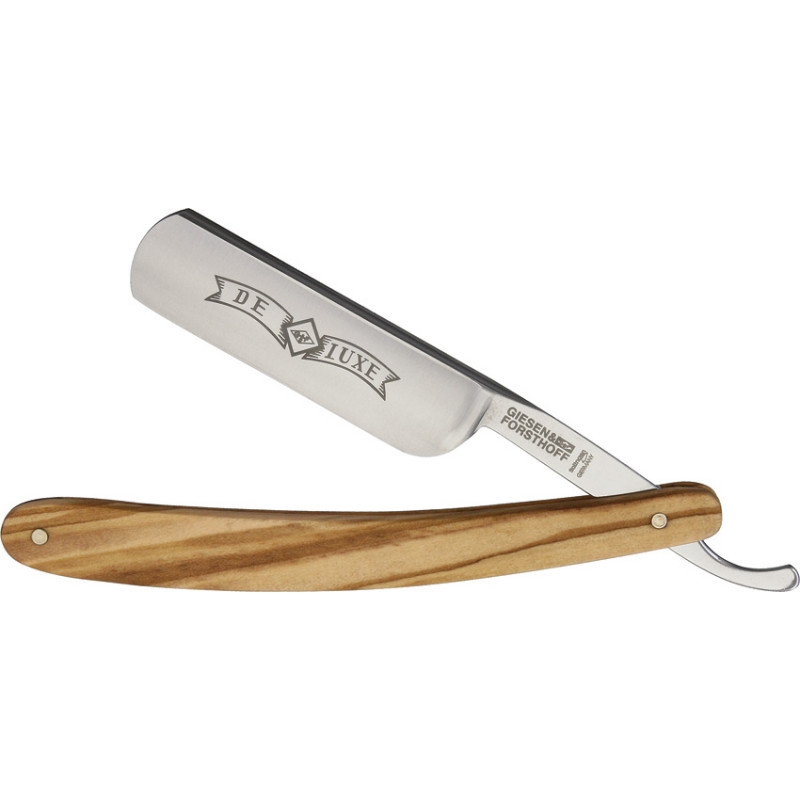 Straight Razor Olive