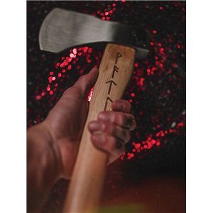 Ragnar Throwing Axe