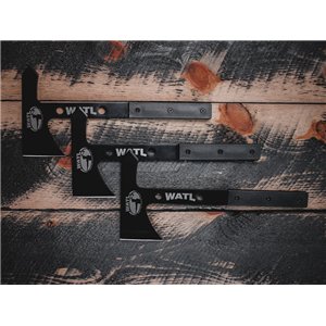 Walt Hawk Throwing Set