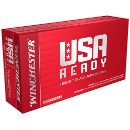 Winchester Ammo RED68SPC USA Ready  6.8mmRemSPC 115gr Open Tip 20 Per Box10 Case