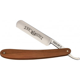 Straight Razor Plum Wood