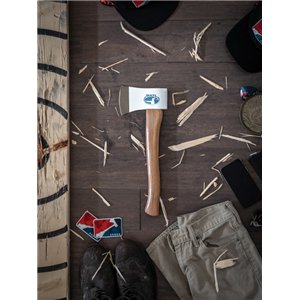 The Competition Throwing Axe