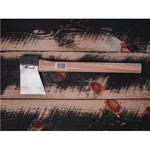 Lieutenant Throwing Axe