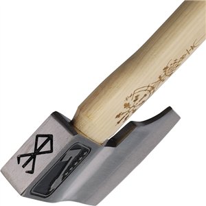 Berserker Throwing Axe