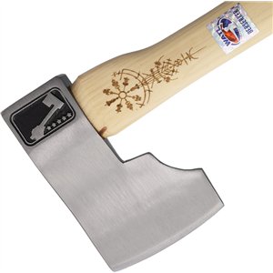 Berserker Throwing Axe