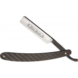 Straight Razor Carbon Fiber