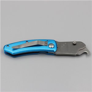 Zipper Linerlock Utility Knife