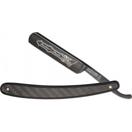 Straight Razor Carbon Fiber