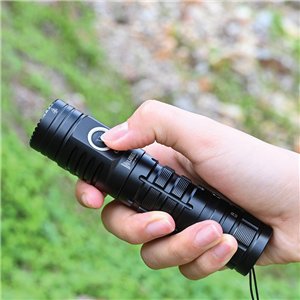 C2 Power Bank Flashlight