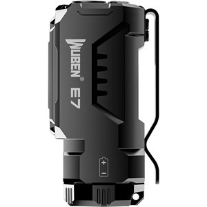 E7 Mini Flashlight