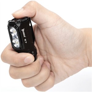 E7 Mini Flashlight
