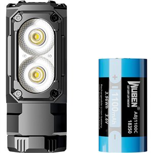 E7 Mini Flashlight