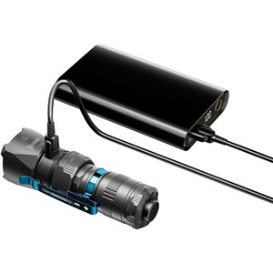 T4 Tactical Flashlight