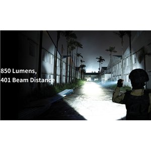 T4 Tactical Flashlight