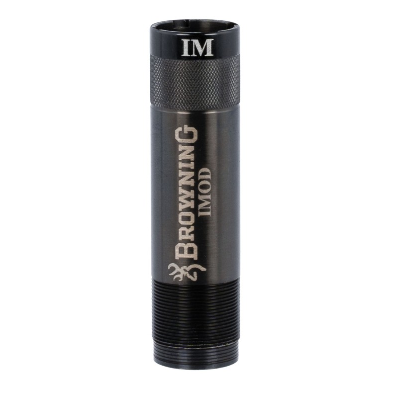 Browning 1132063 Midas  Browning Invector Plus 12 Gauge Improved Modified Extended Stainless Steel Oxide