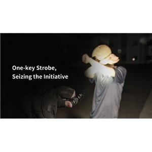 T4 Tactical Flashlight