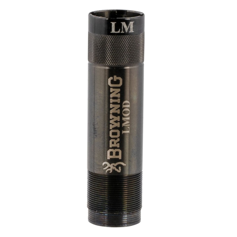 Browning 1132033 Midas  Browning Invector Plus 12 Gauge Light Modified Extended Stainless Steel Oxide