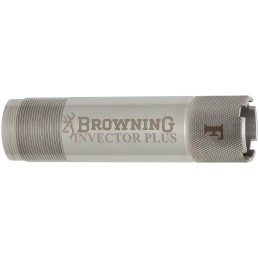 Browning 1132293 InvectorPlus  Browning 12 Gauge Skeet Extended 174 Stainless Steel