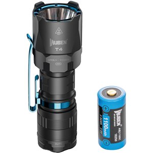 T4 Tactical Flashlight