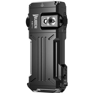 X2 Pro RGB Flashlight
