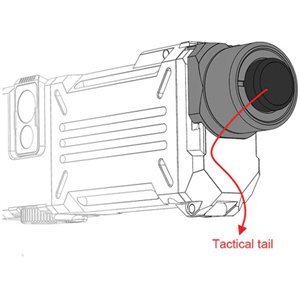 X2 Pro RGB Flashlight