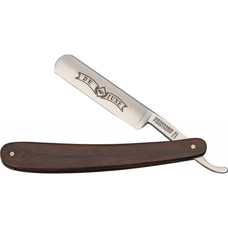 Straight Razor Rosewood